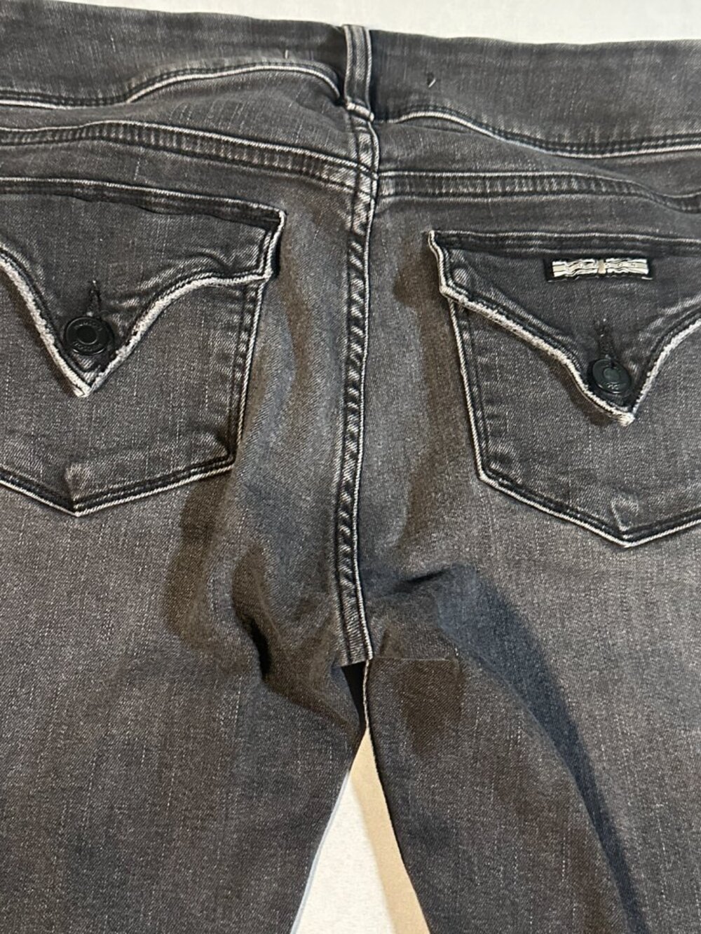 Hudson Beth Jeans Nightfall Wash Size 29 Long Inseam Tall